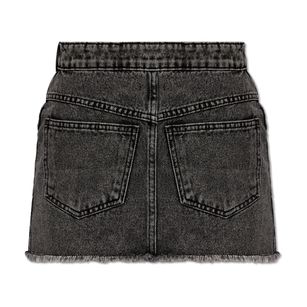 Skirts > Denim Skirts - - The Mannei - Modalova