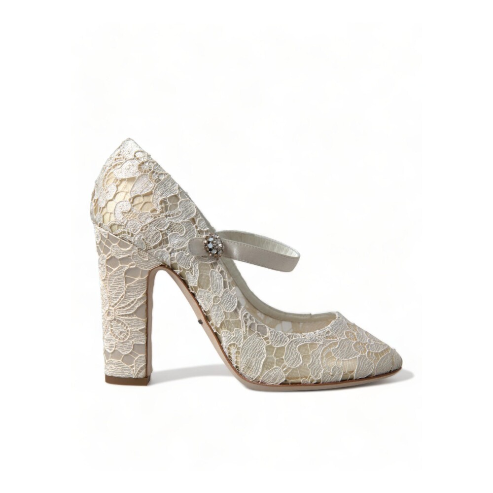 Witte best sale pumps blokhak