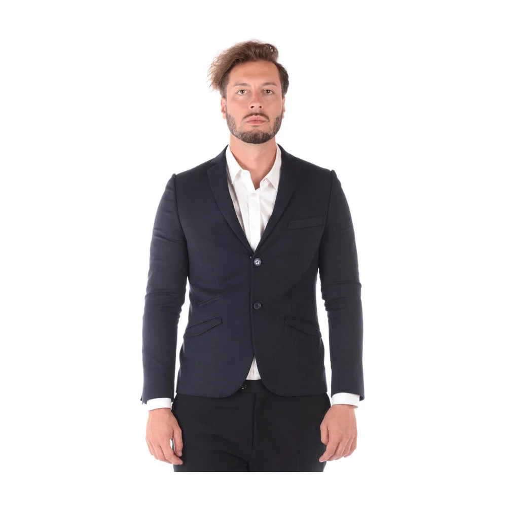 Jackets > Blazers - - Daniele Alessandrini - Modalova