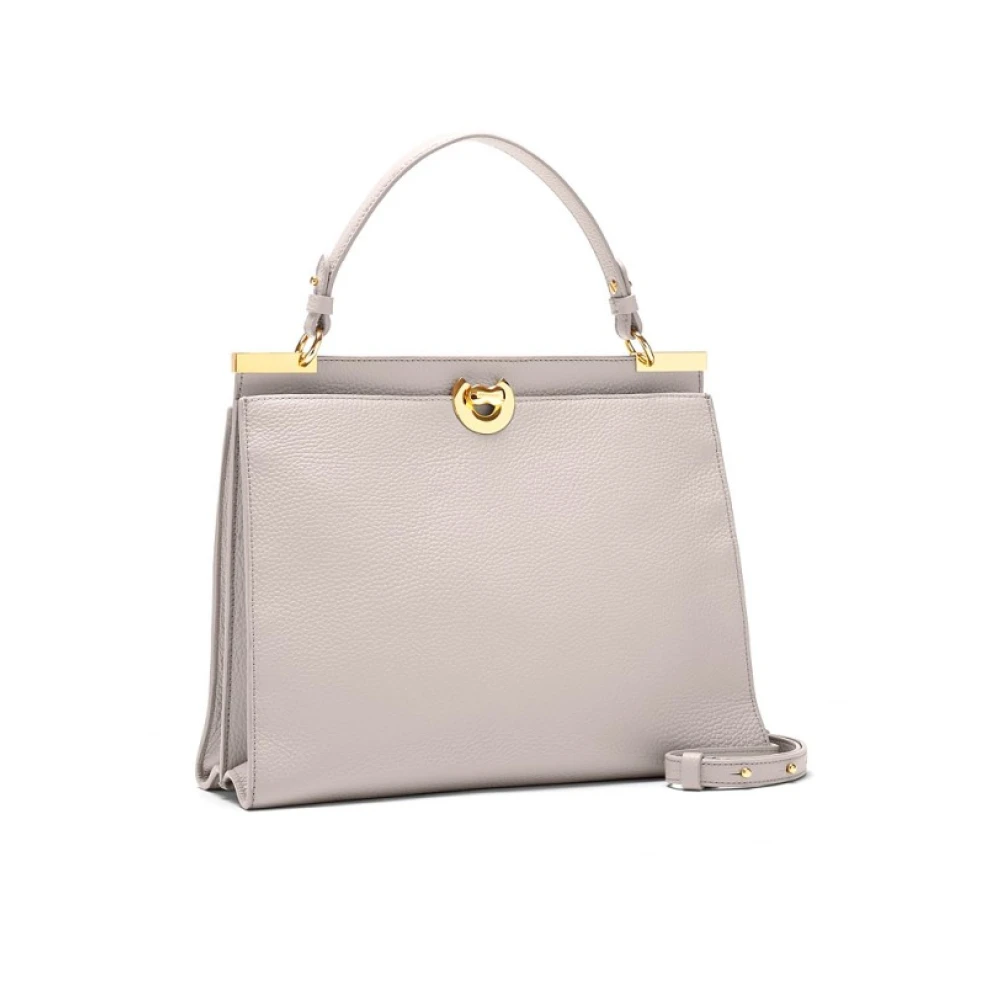 Coccinelle Tote Bags Gray Dames