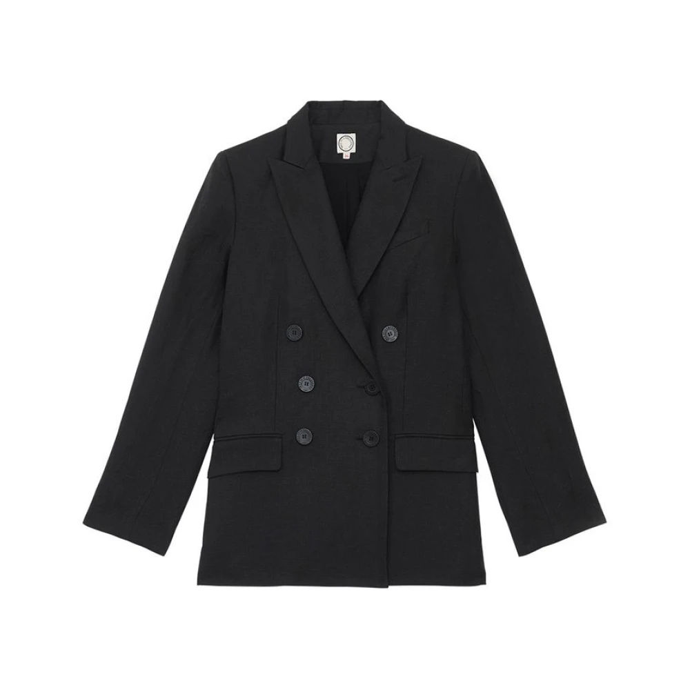 Ines De La Fressange Paris Ezio JAS Black Dames