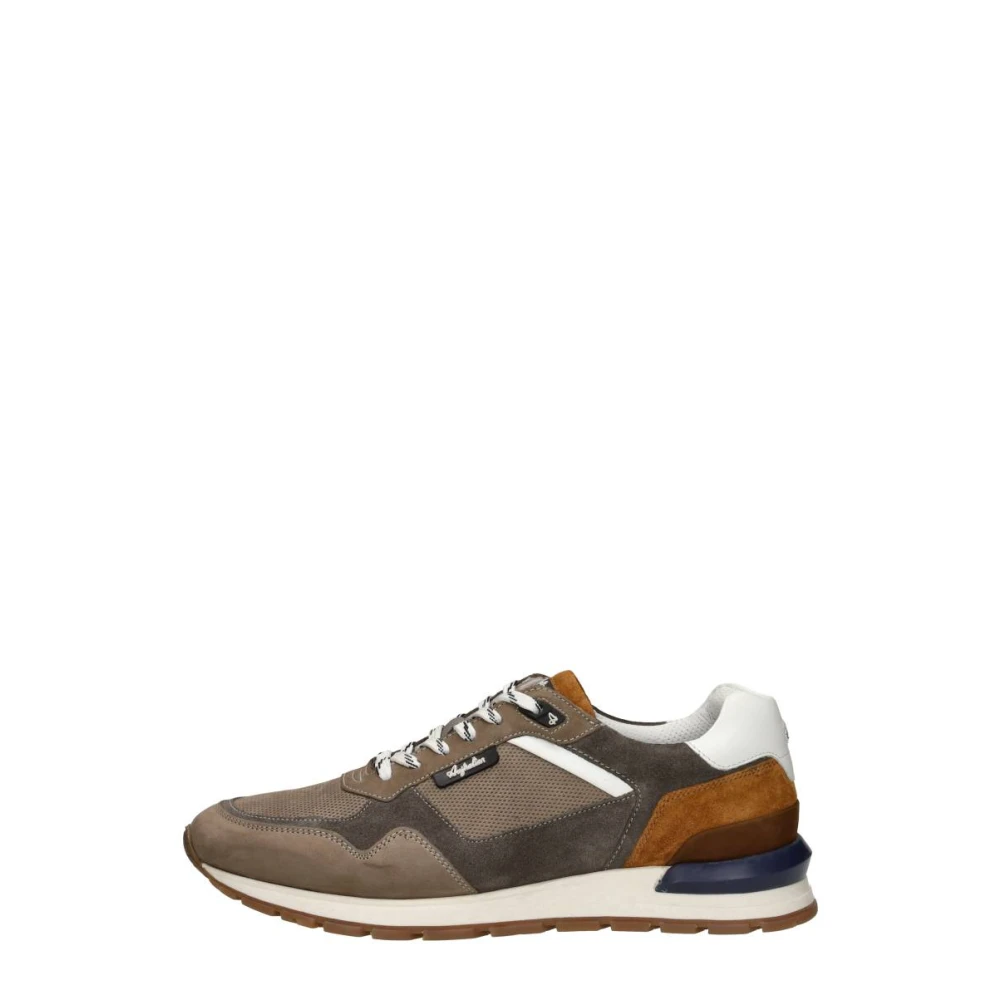 Australian Novecento Sneakers Laag Heren Schoenen Veelkleurig Multicolor