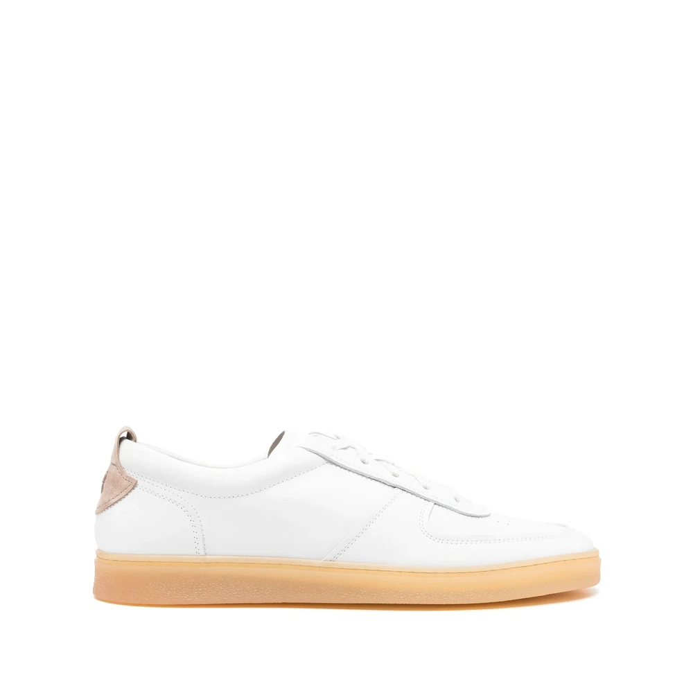Henderson Baracco Sneakers Heren Schoenen Wit