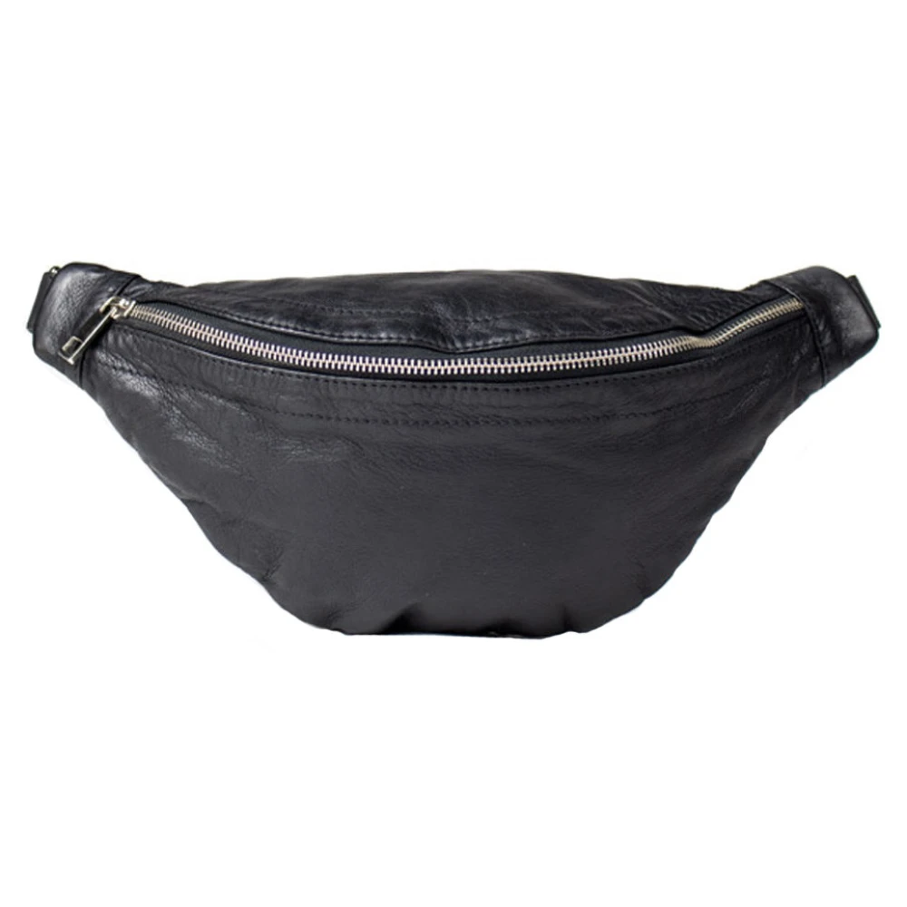 Re:designed Bum Bag is 2003 Black Dames