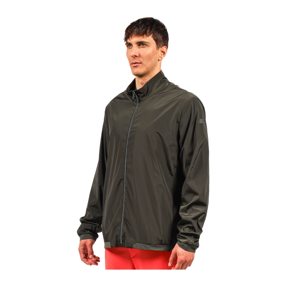 RRD Hyper Full Zip Jacket Black Heren