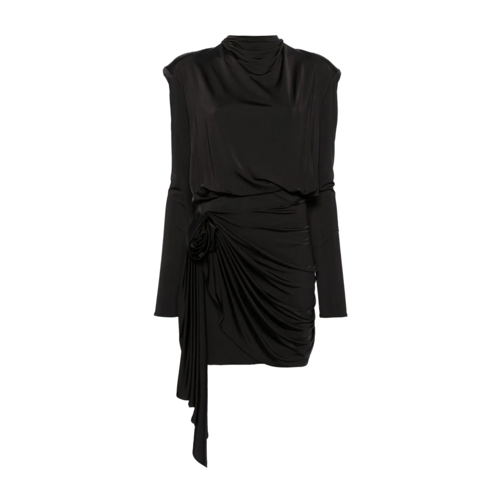 Magda Butrym Short Dresses Black Dames