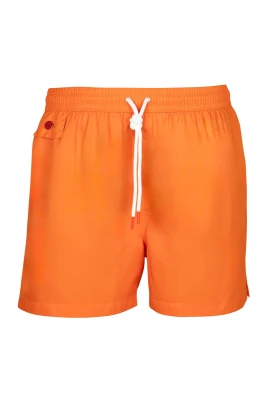 Swim Trunks Regular Solid