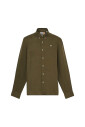 groene-linnen-overhemd-slim-fit