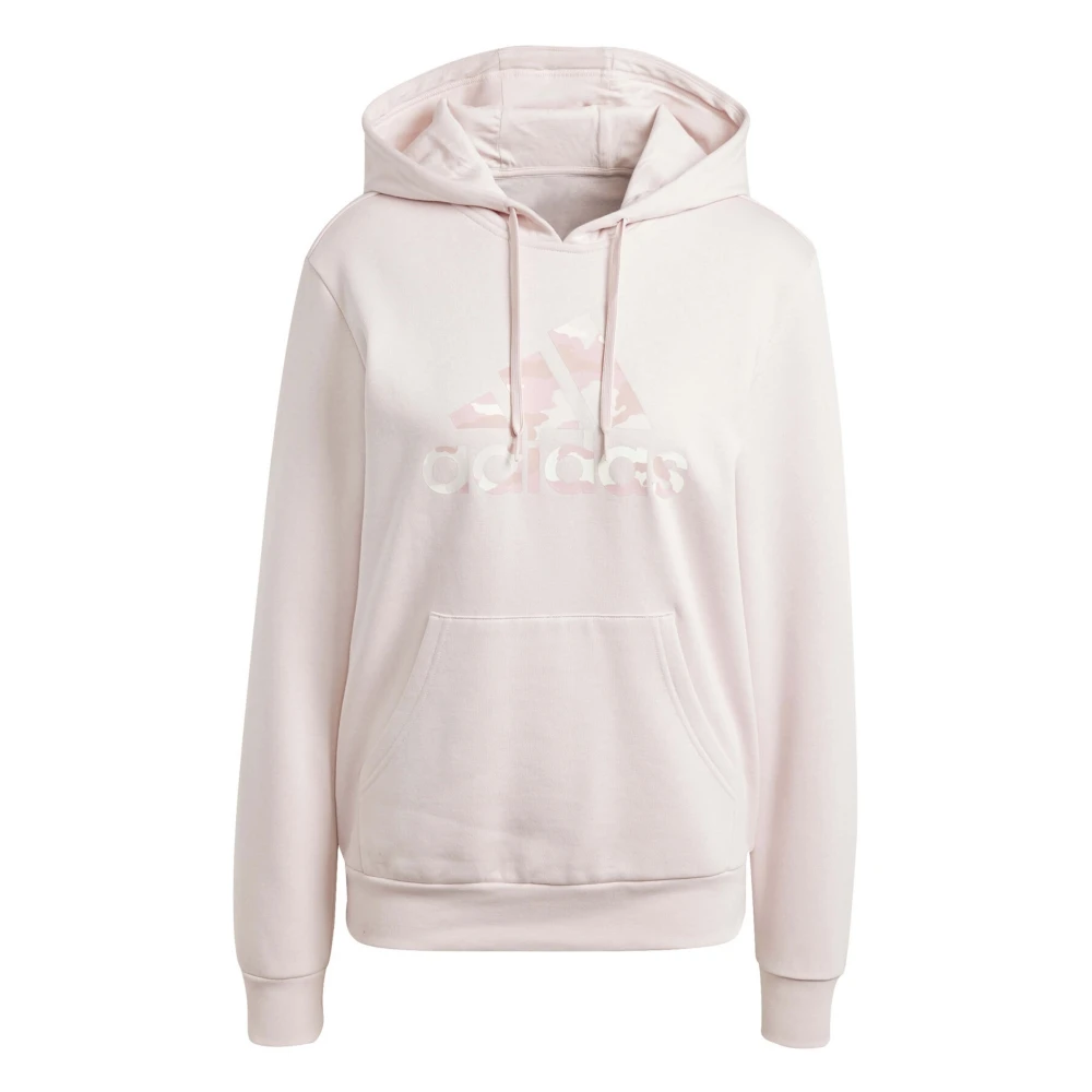 Adidas Hoodie Pink Dames