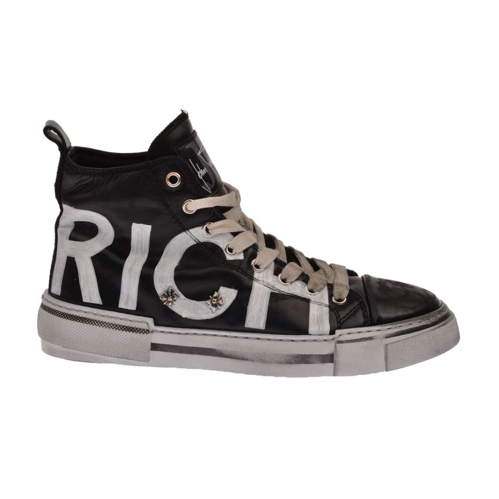 John Richmond Sneakers Dames Schoenen Zwart