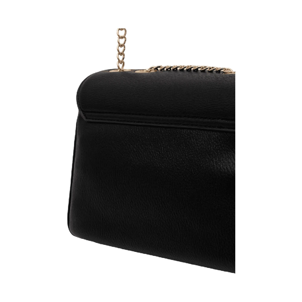 Liu Jo Zwarte Crossbody Tas E0002 Black Dames