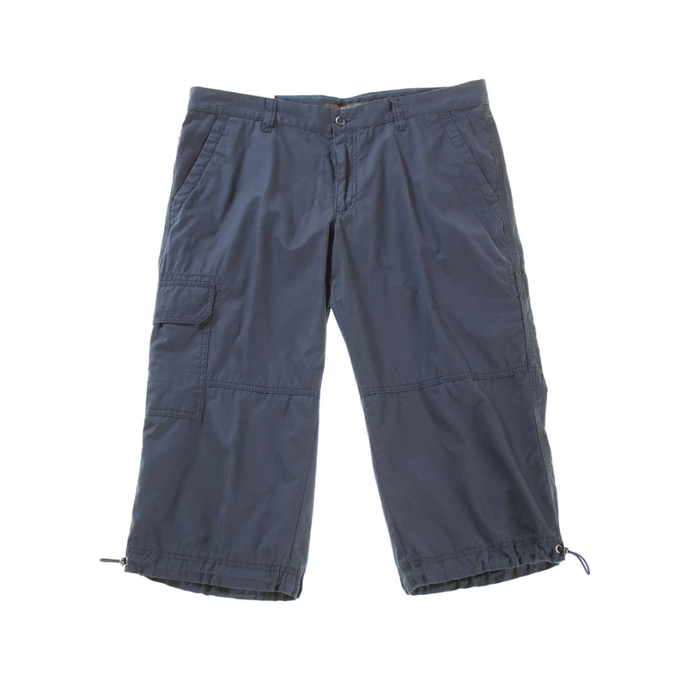 BRAX Casual lang overhemd Gray Heren