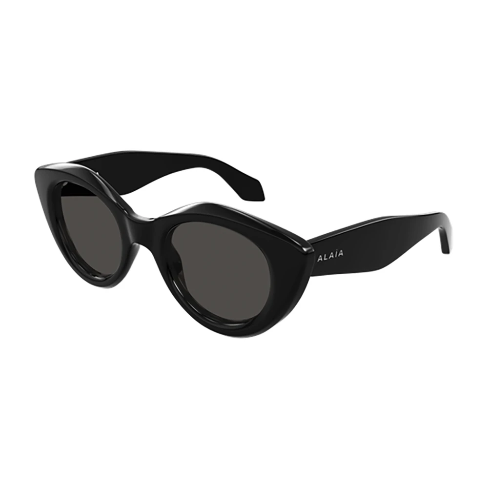 Alaïa Women's Black Sunglasses, 50 Mm, Aa0091s Sunglasses