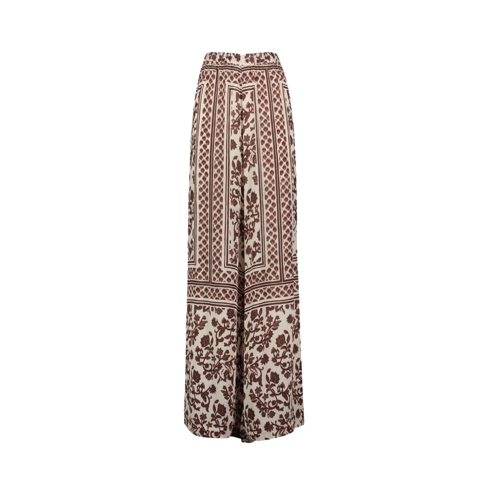 Trousers > Wide Trousers - - Gaudi - Modalova