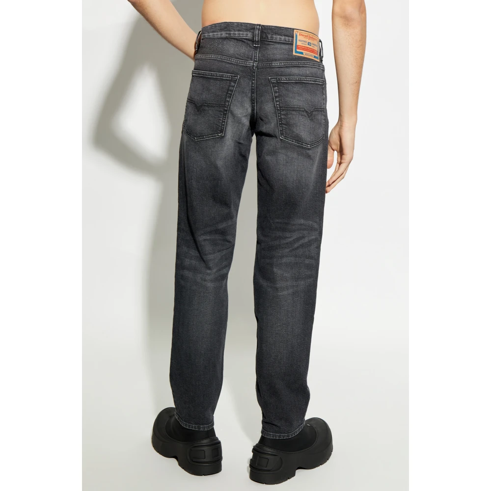 Diesel Jeans 2023 D-Finitive L.32 Gray Heren