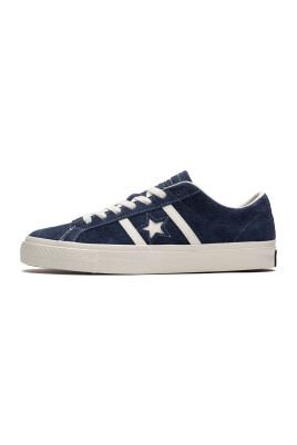 sneakers-en-daim-navy-egret
