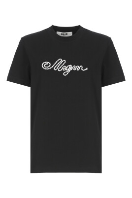 black-cotton-t-shirt-with-embroidered-logo