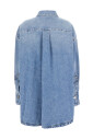 chemise-en-coton-bleu-brode