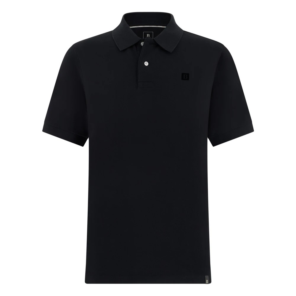 Boggi Milano Hombre Negro Camisetas, Talla: M