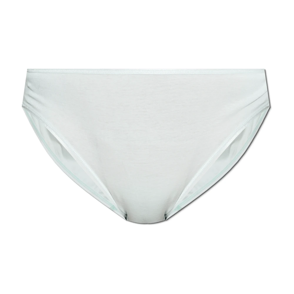 Hanro Briefs Seamless Blue Dames