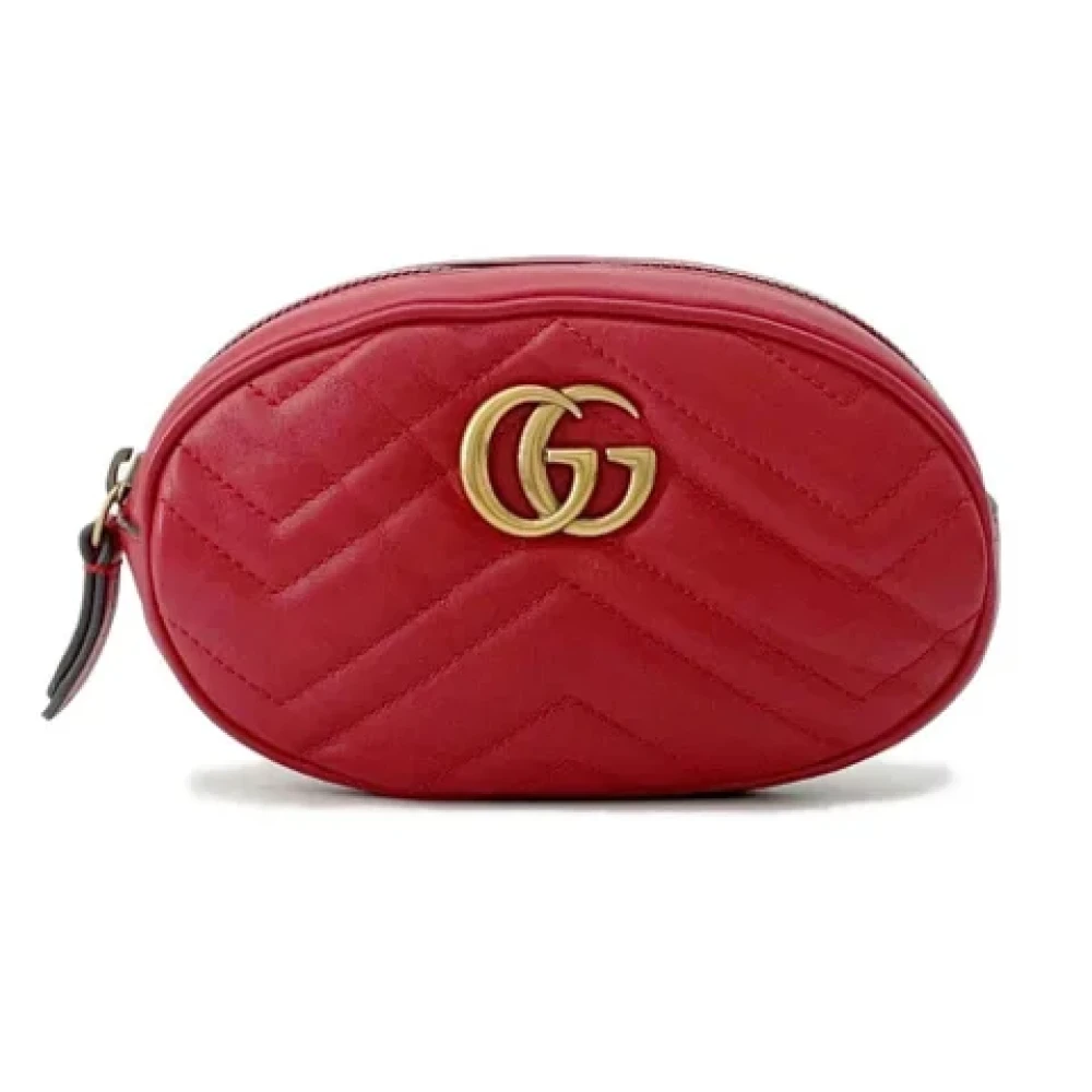 Pre-owned > Pre-owned Bags > Pre-owned Belt Bags - - Gucci Vintage - Modalova