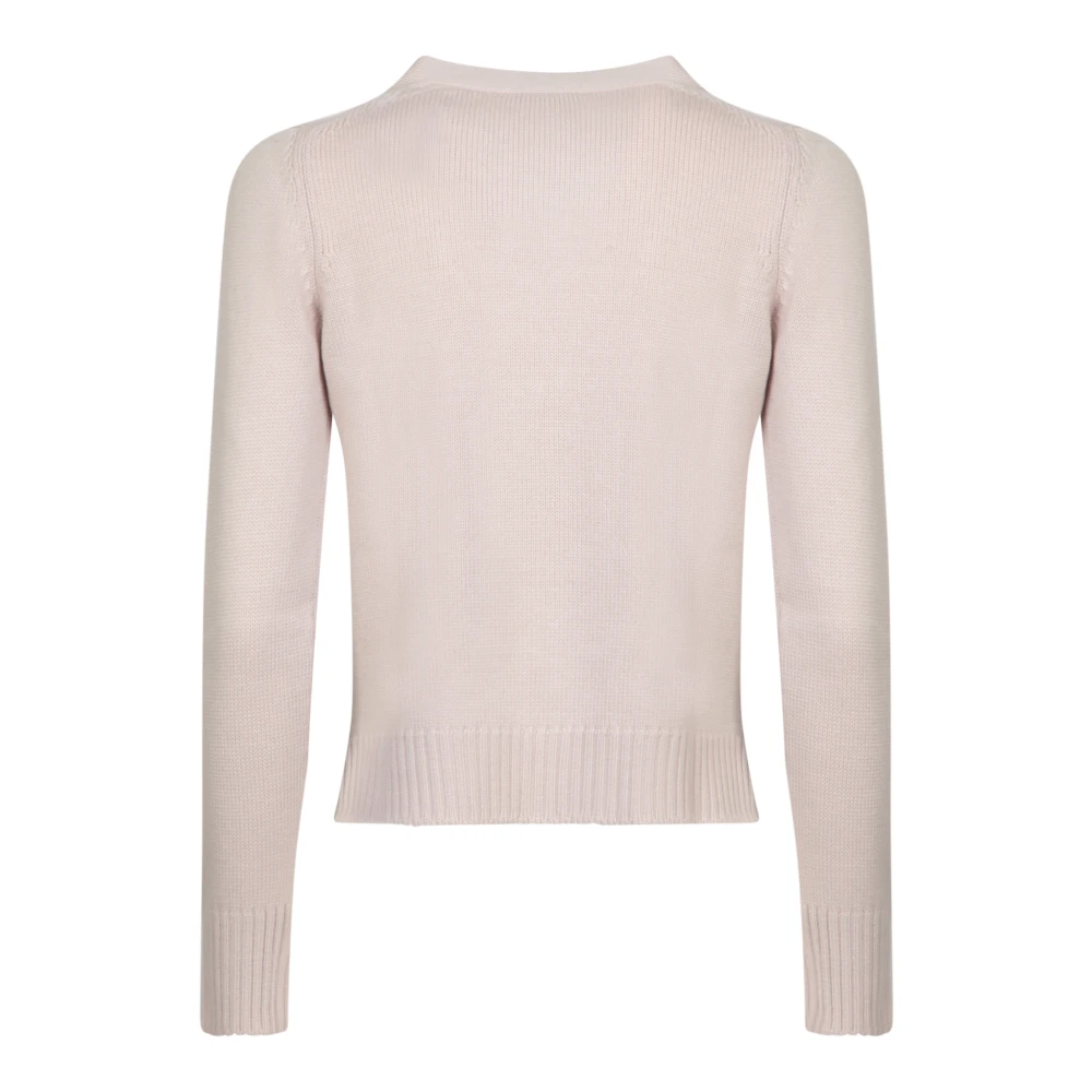 Blanca Vita Roze Vest Trui Dameskleding Pink Dames