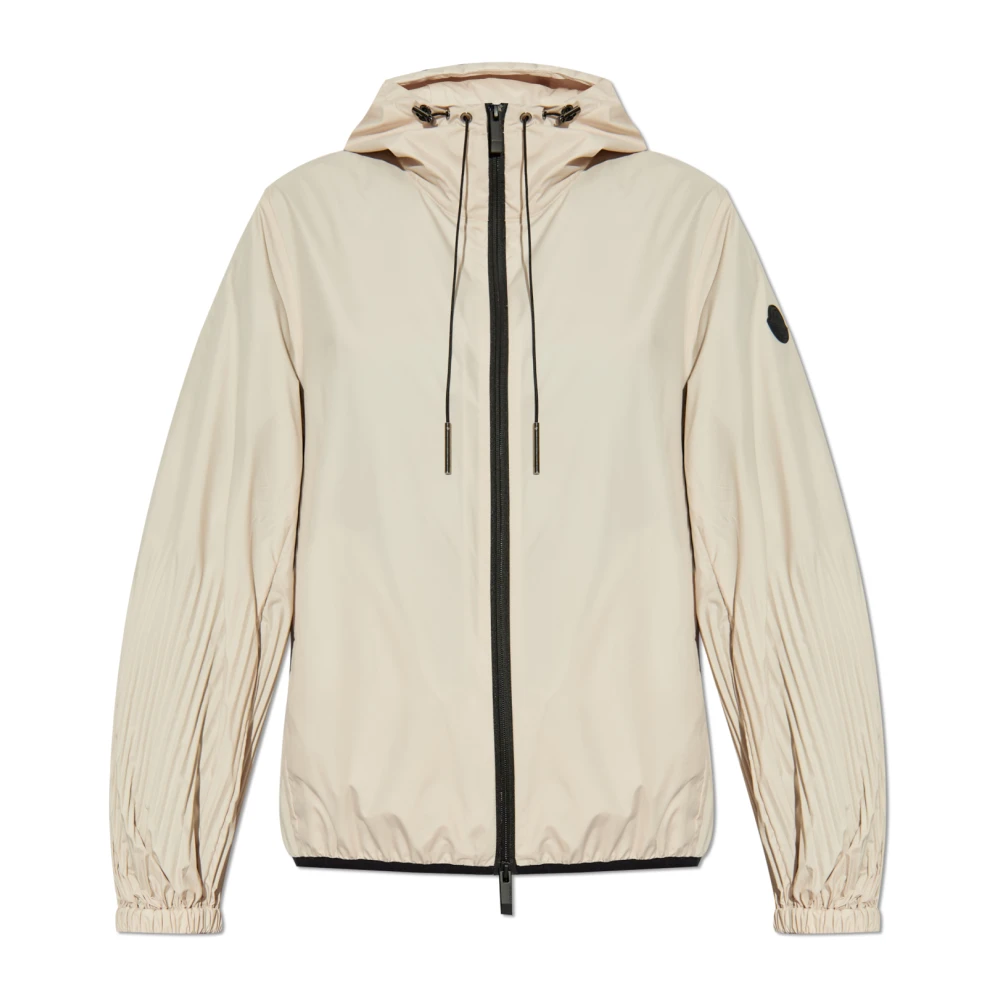 Moncler Jas Panat Beige Dames