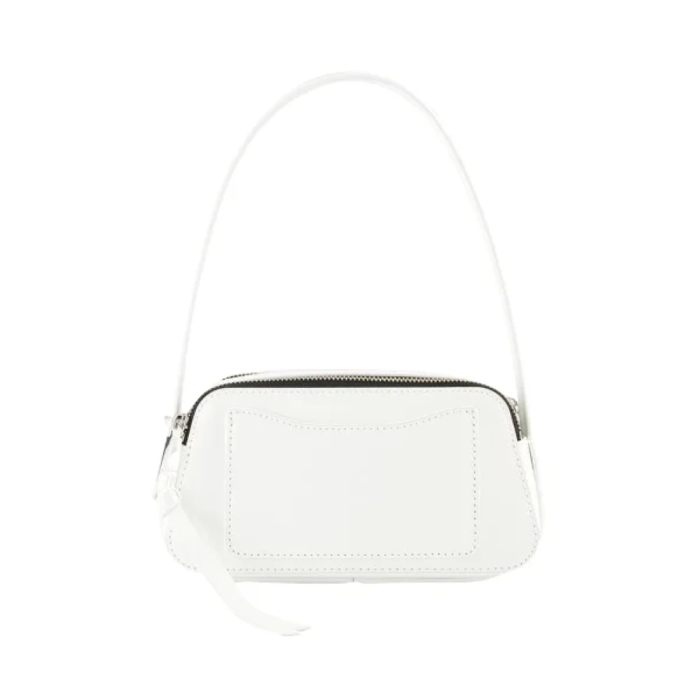 Marc Jacobs Leather shoulder-bags White Dames