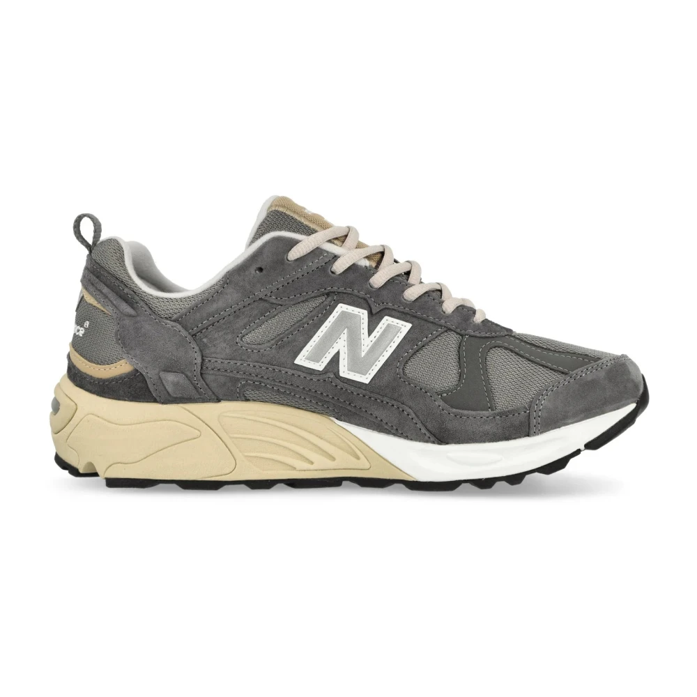 New Balance, Herren, Sneakers, CM878MG1, Grau, (43) - Bild 4