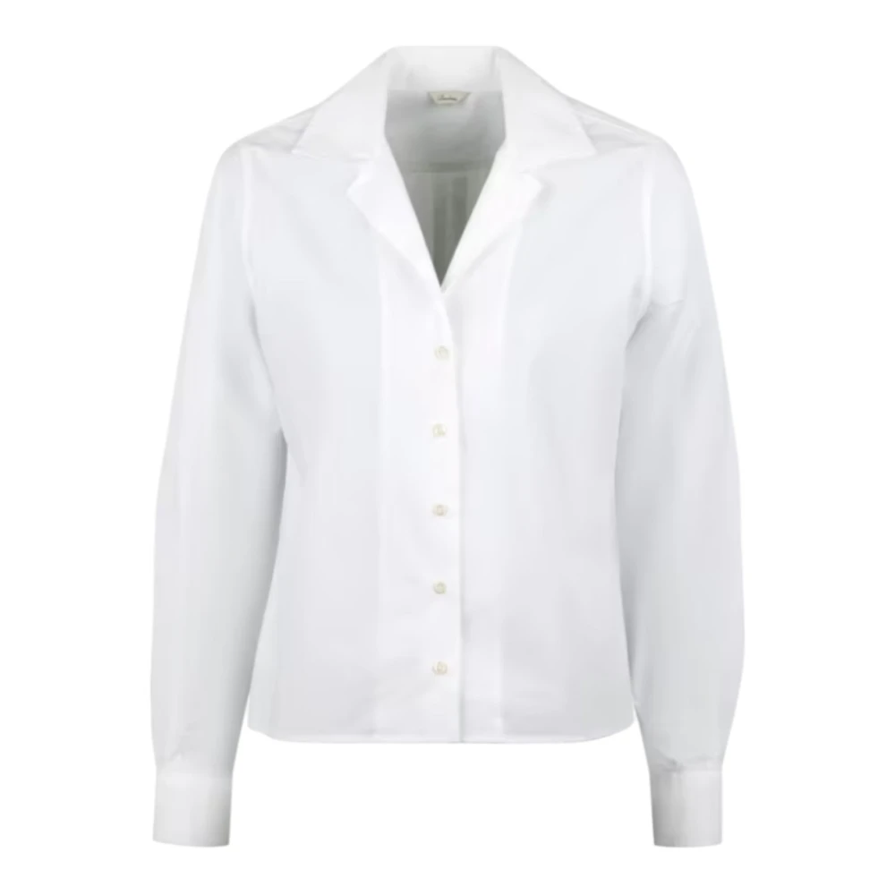 Blouses & Shirts > Shirts - - Stenströms - Modalova