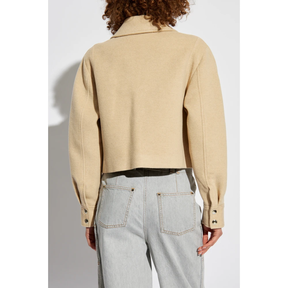IRO Jas Syana Beige Dames