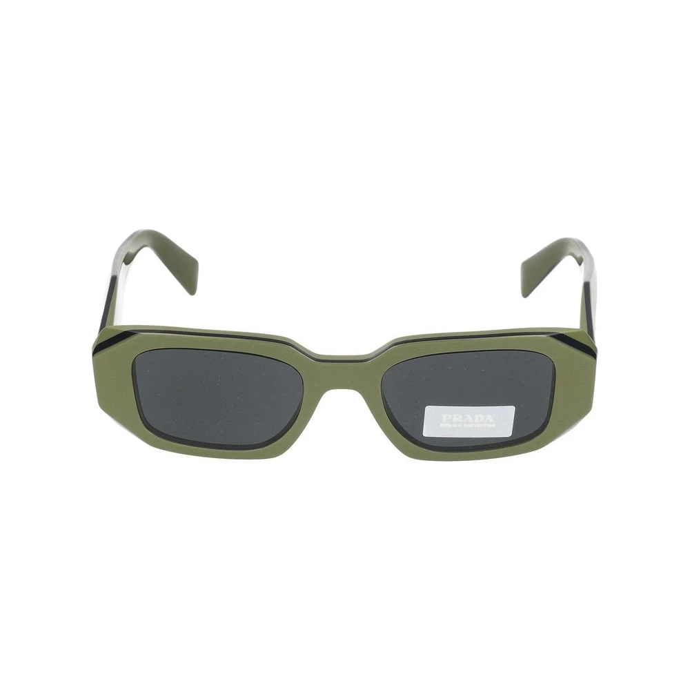 Prada Women's Green Sunglasses, 49 Mm, Pr 17Ws Sunglasses
