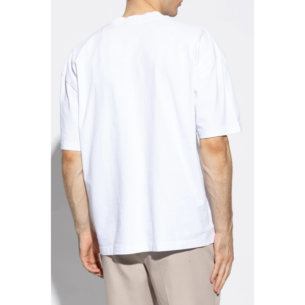 AllSaints Subverse T-shirt White Heren
