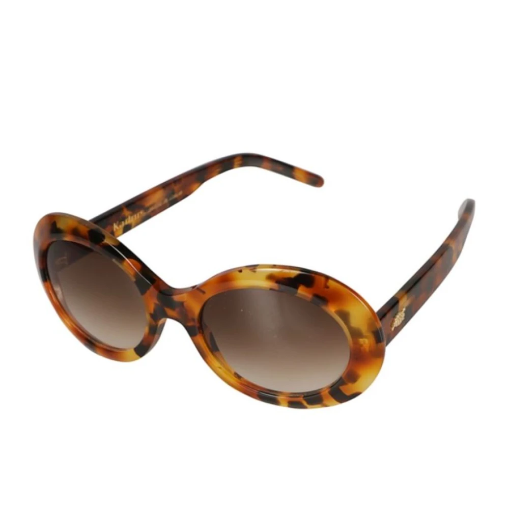 Kador Unisex Brown 7007 Sunglasses - Sunglasses - 54 Mm - Accessories