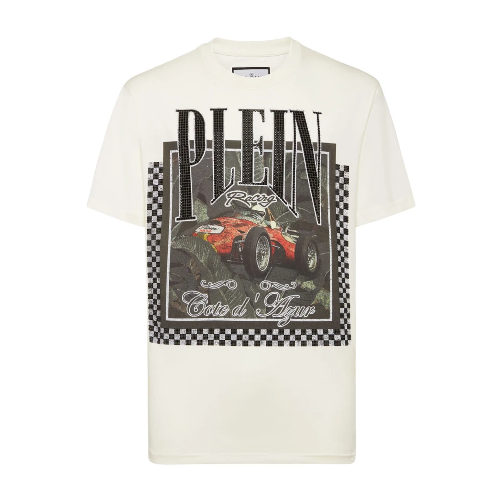 Tops > T-Shirts - - Philipp Plein - Modalova