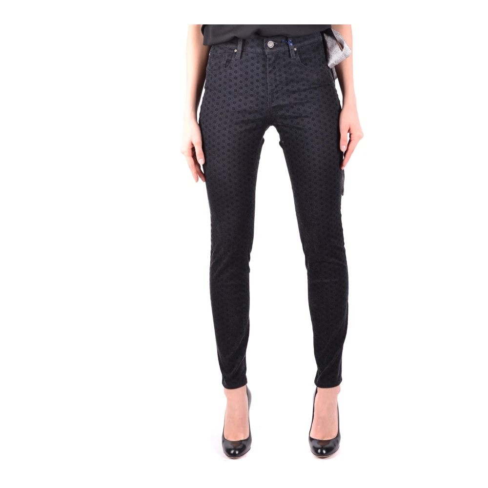 Jacob Cohën Mujer Pantalones Slim-Fit
