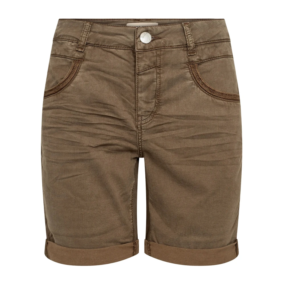 Shorts > Denim Shorts - - MOS Mosh - Modalova