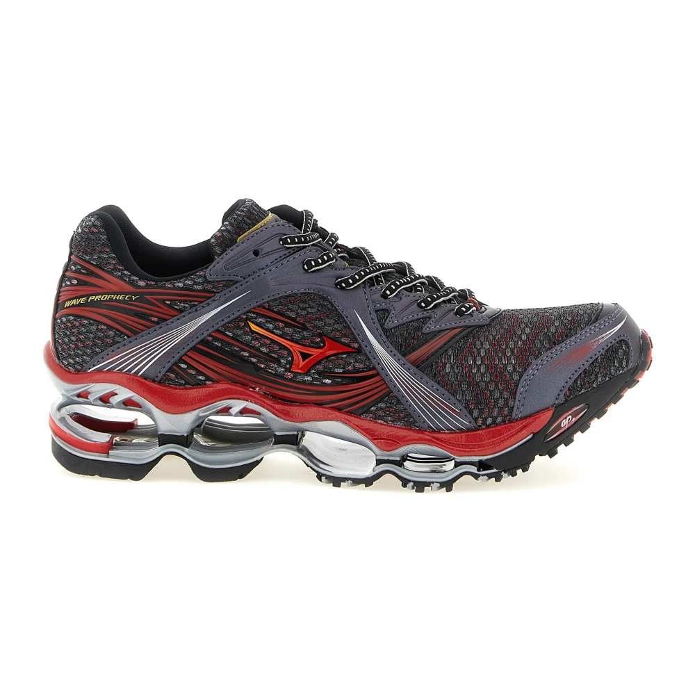 Mizuno Wave Prophecy 1 Trainers - Male - Running Shoes - Multicolor - 11 1/2 Uk - Sport