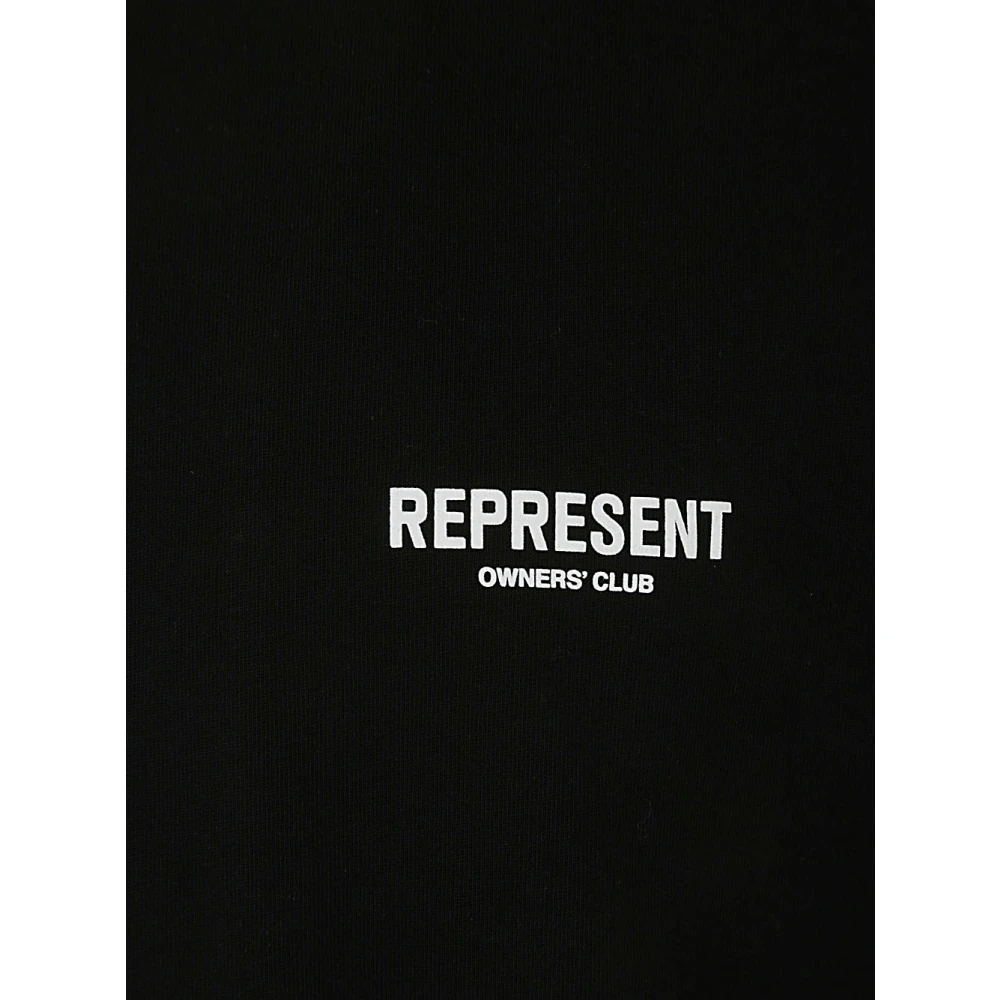 Represent Exclusieve Owners Club T-shirt White Heren