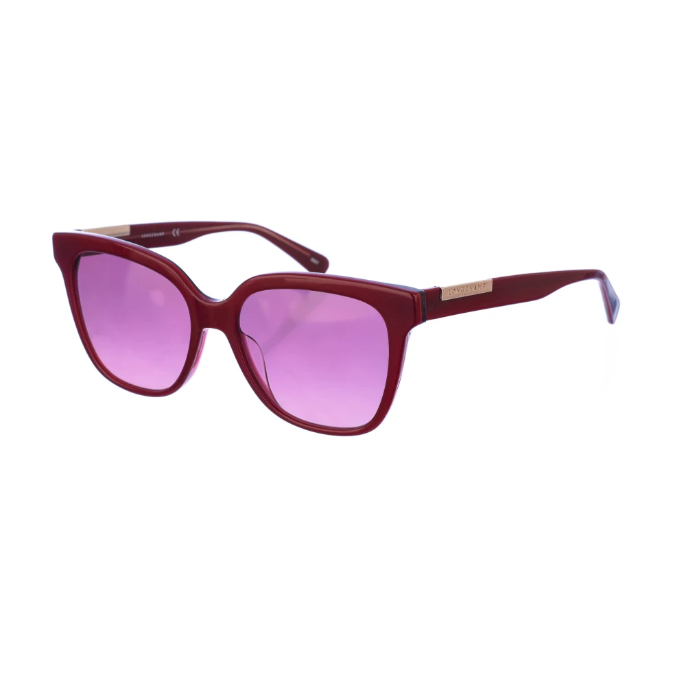 Longchamp Women's Brown Sunglasses, One Size, Sunglasses