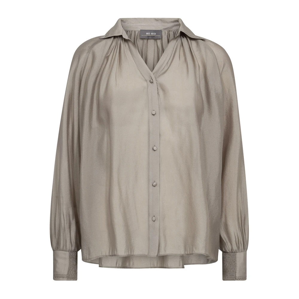 Blouses & Shirts > Shirts - - MOS Mosh - Modalova