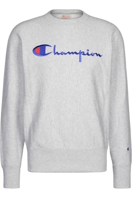Reverse Weave Crewneck Sweatshirt