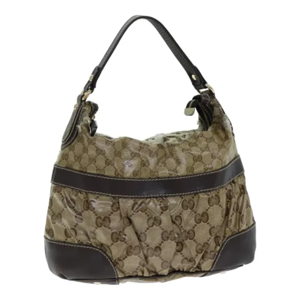 Pre-owned > Pre-owned Bags > Pre-owned Shoulder Bags - - Gucci Vintage - Modalova