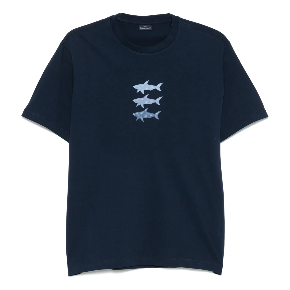 Tops > T-Shirts - - Paul & Shark - Modalova