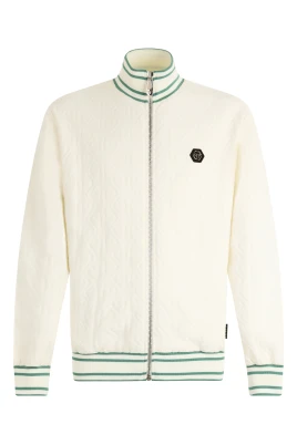 Tracksuit Jacket Jacquard Monogram