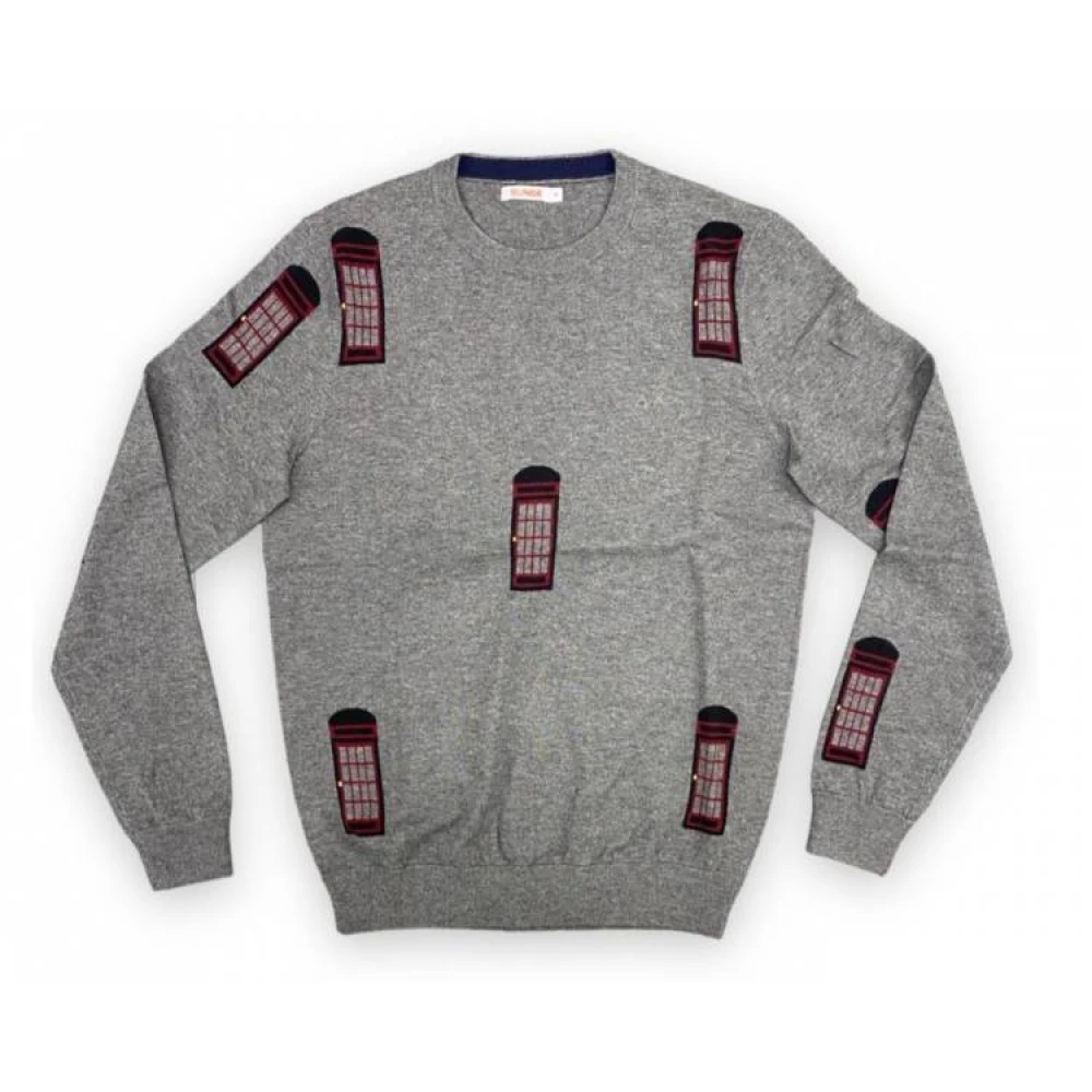 Sweatshirts & Hoodies > Sweatshirts - - Sun68 - Modalova