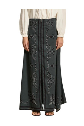 arabesque-print-lang-bomuld-nederdel
