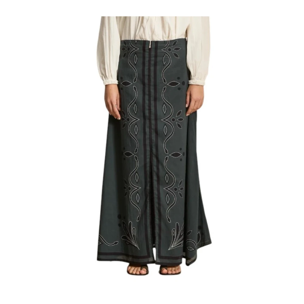 Skirts > Maxi Skirts - - Mare Di Latte - Modalova