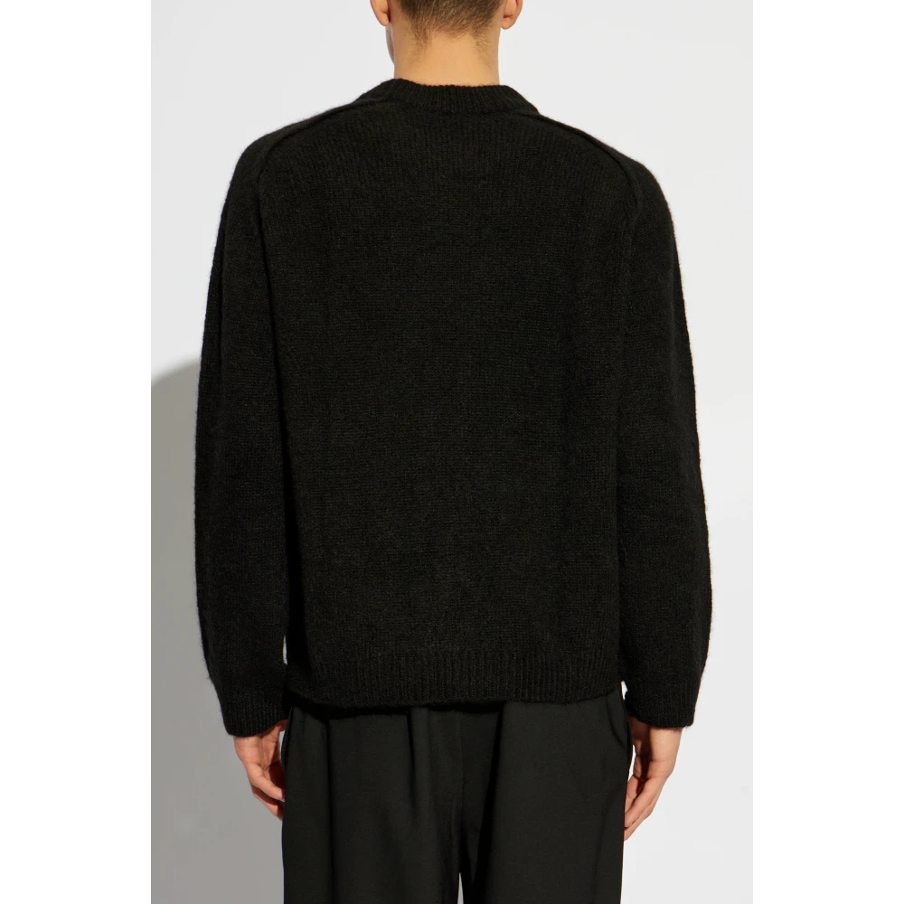 A.p.c. Trui Tyler Black Heren