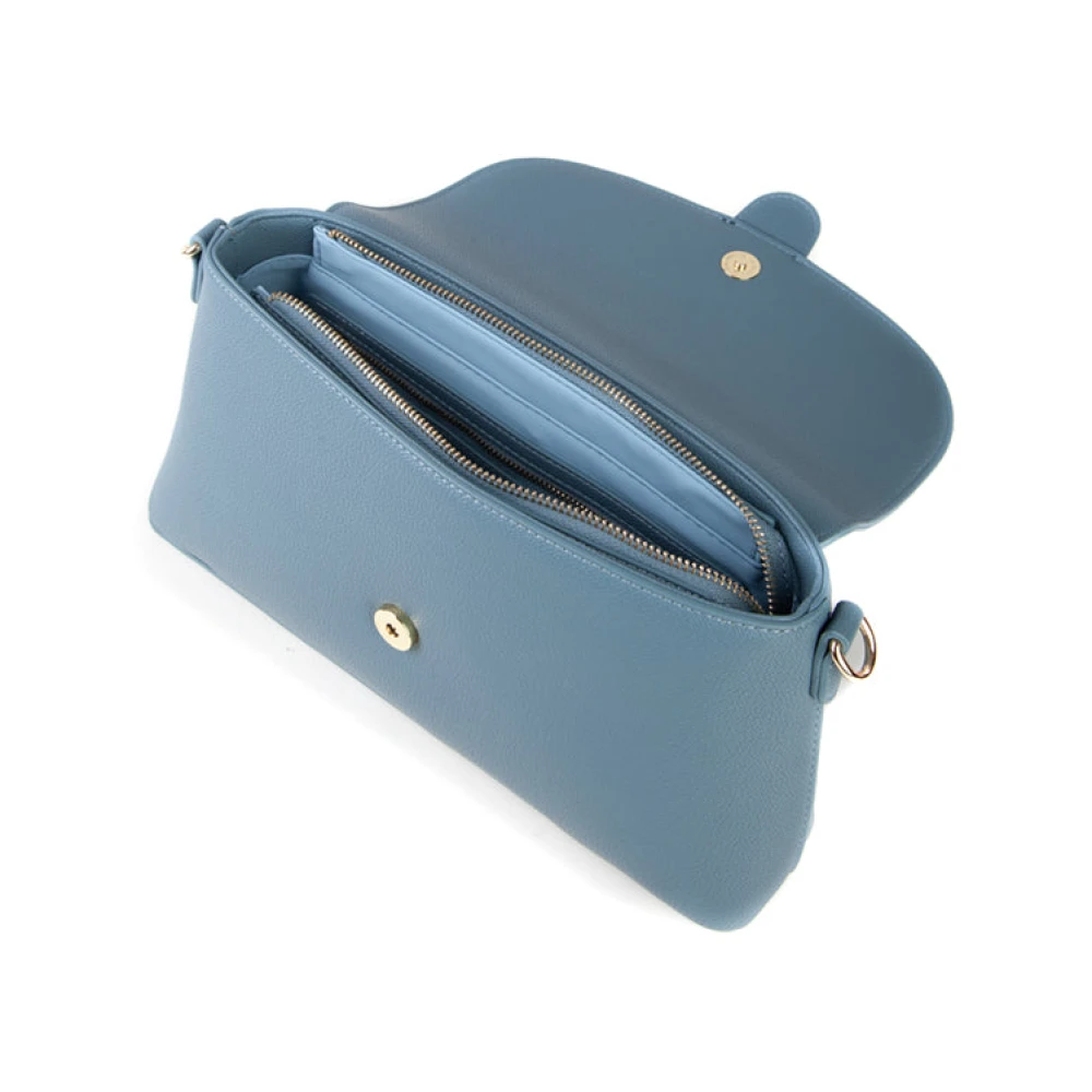 Valentino by Mario Valentino Bowery Schoudertas Blue Dames